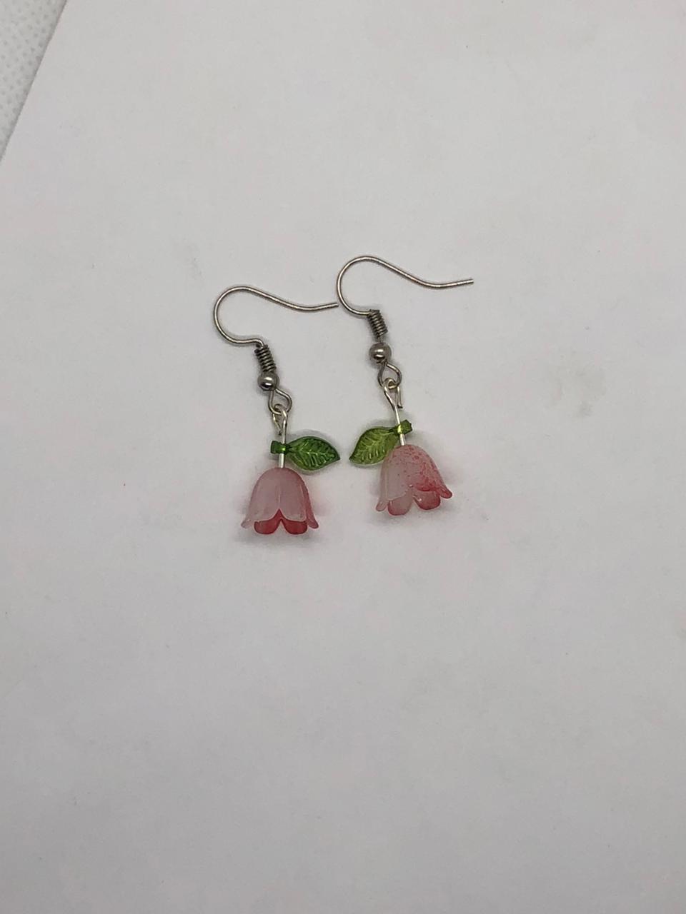 Bellflower Earrings