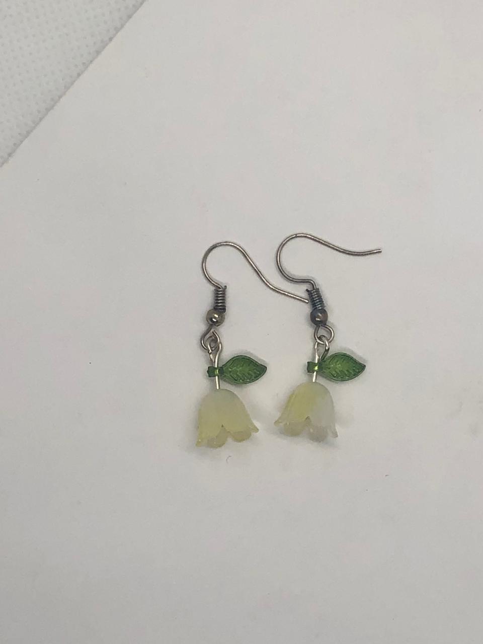 Bellflower Earrings