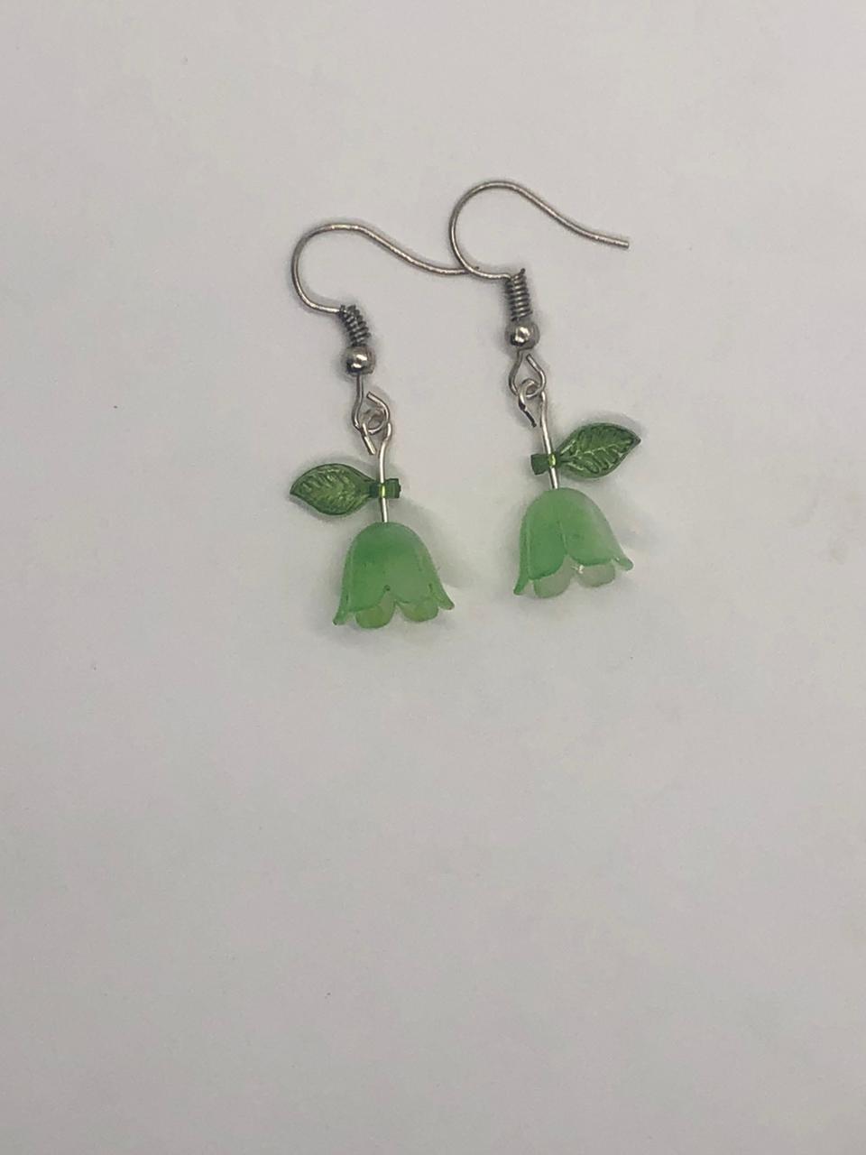 Bellflower Earrings