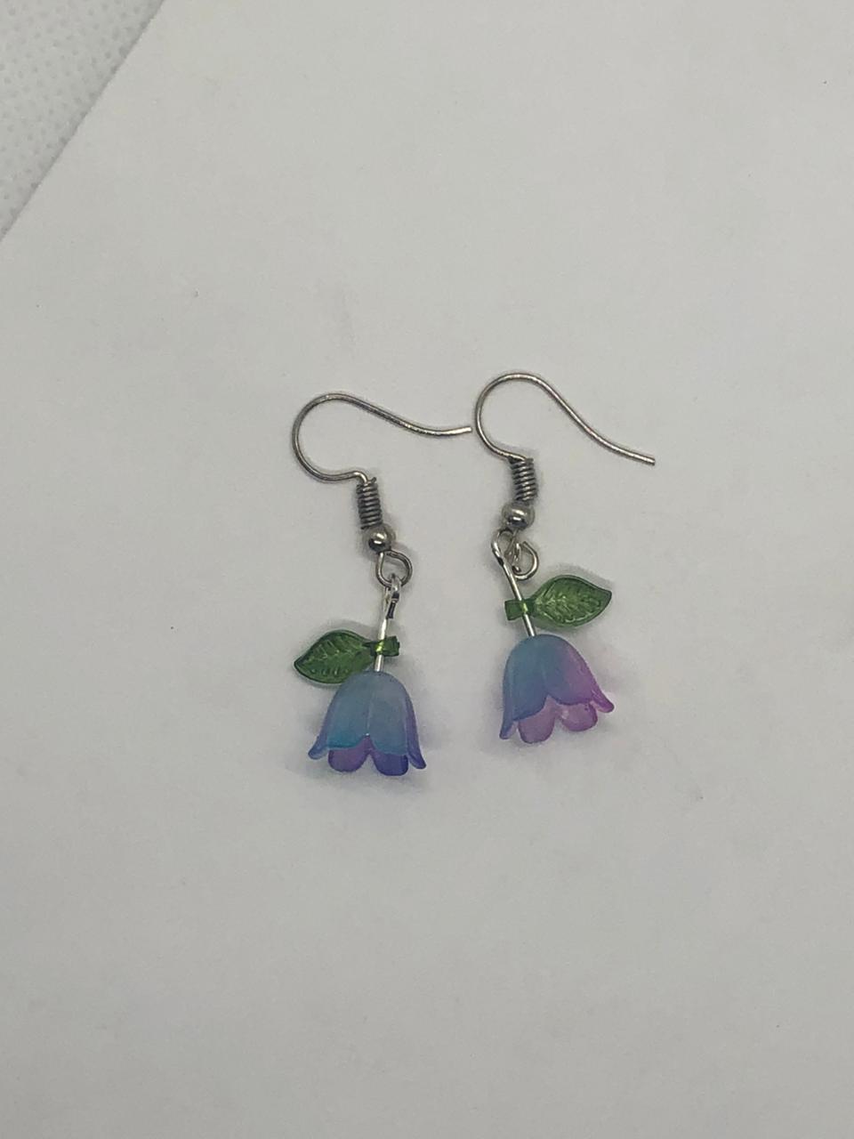 Bellflower Earrings