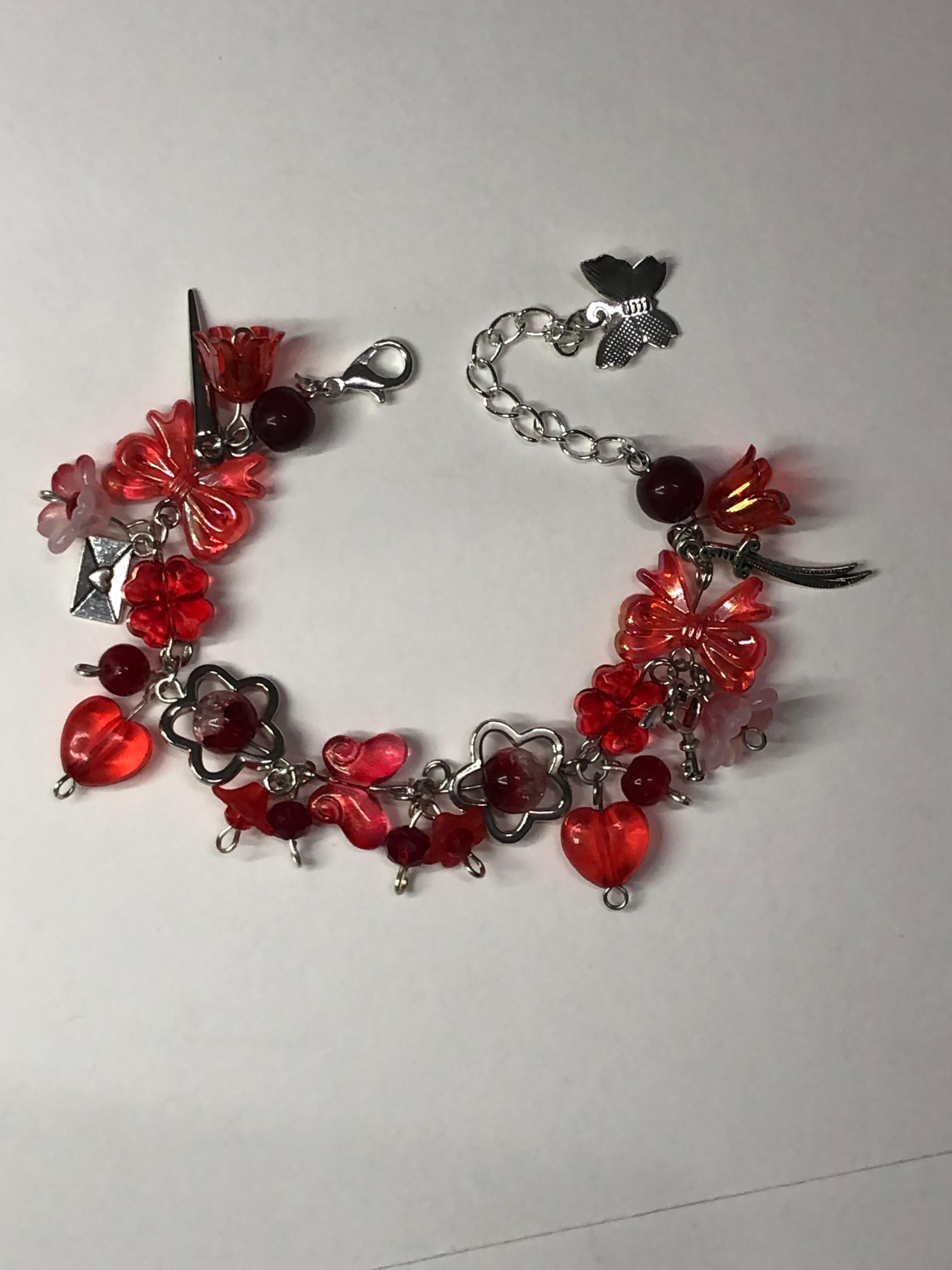 Heartfelt Harmony Bracelet