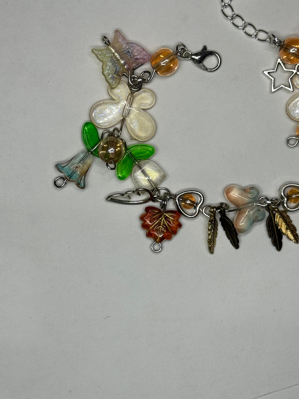 Autumn breeze bracelet