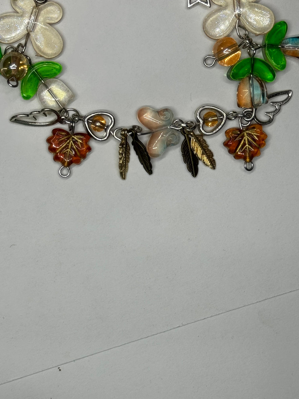 Autumn breeze bracelet