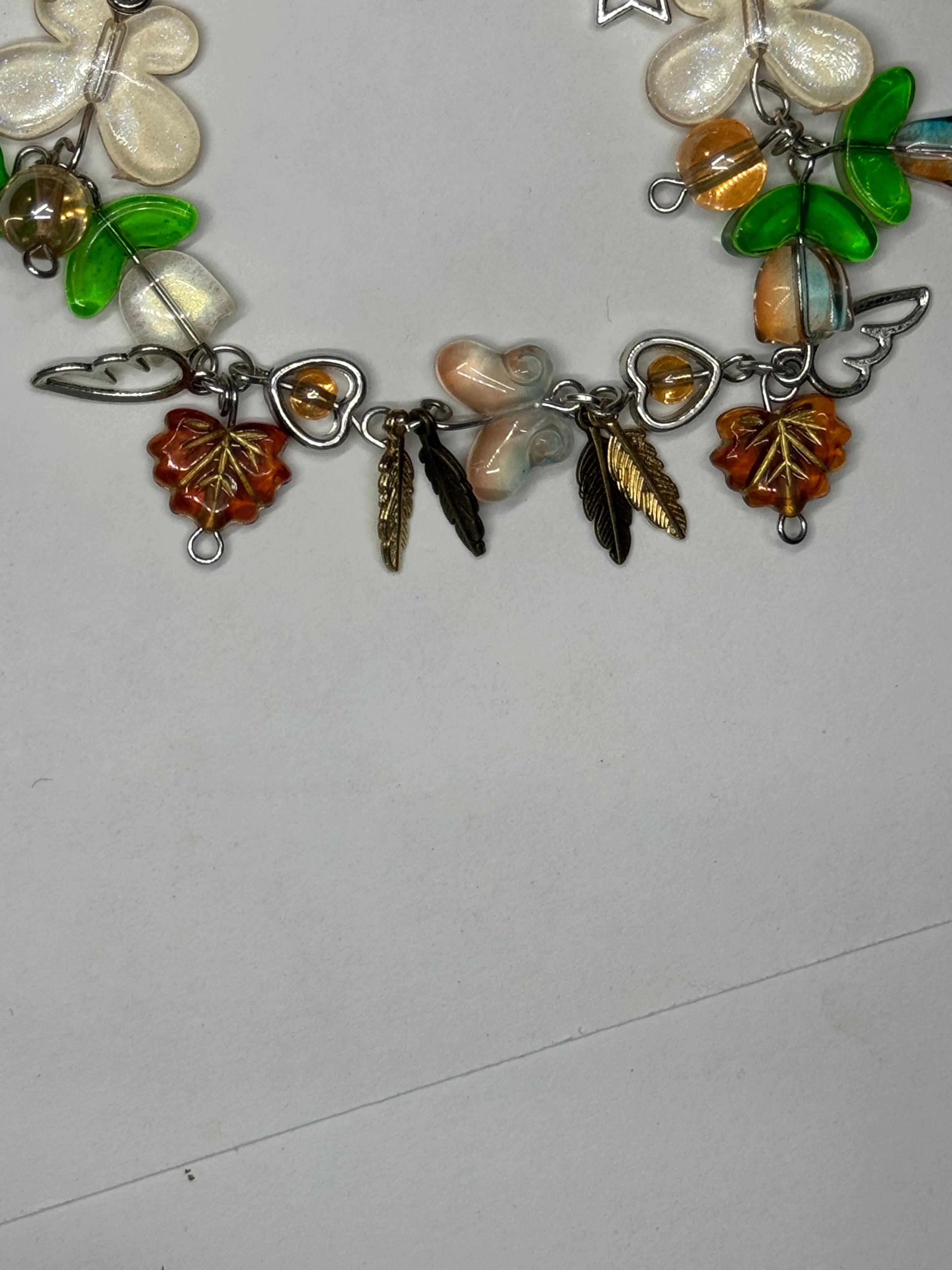 Autumn breeze bracelet