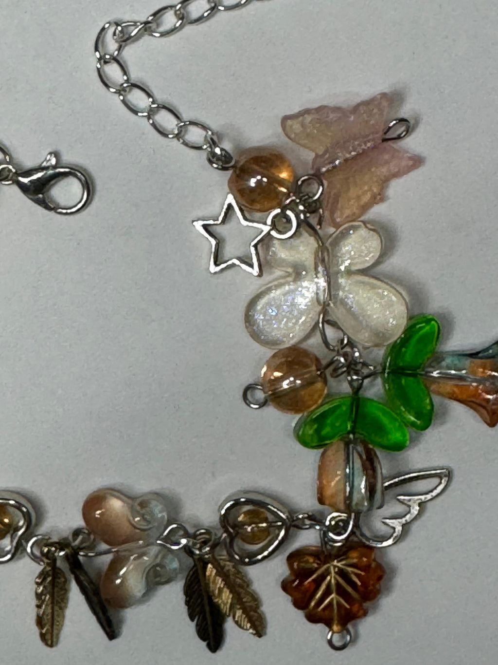 Autumn breeze bracelet