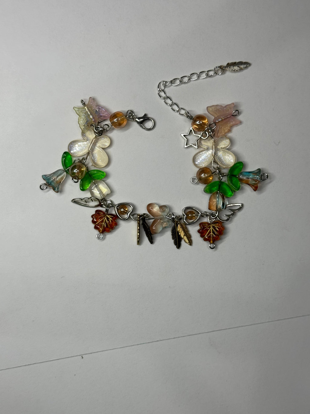Autumn breeze bracelet