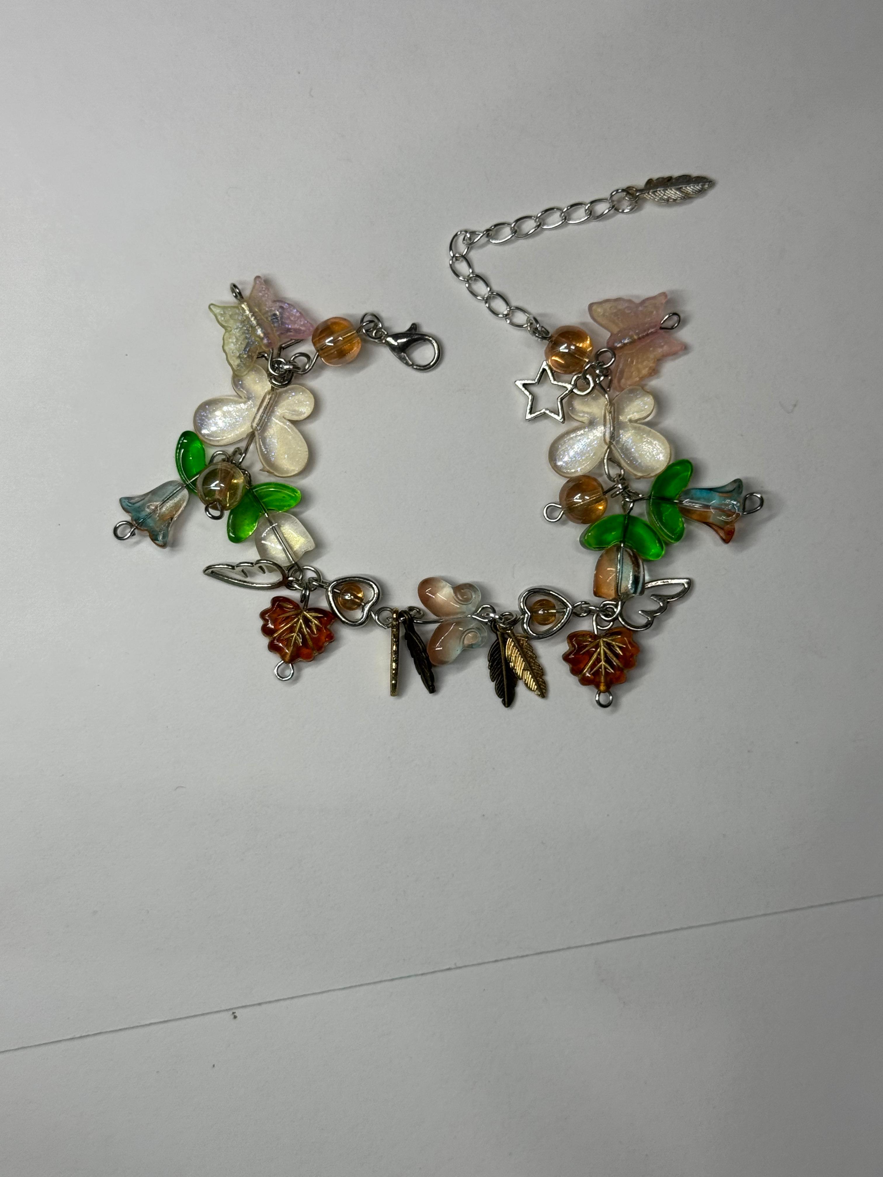 Autumn breeze bracelet