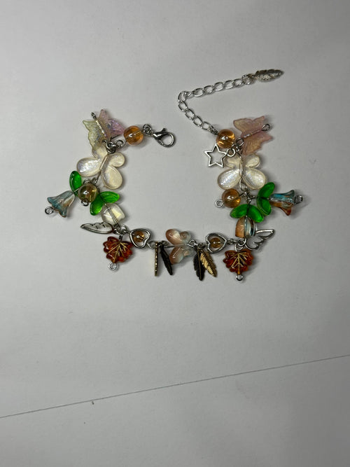 Autumn breeze bracelet