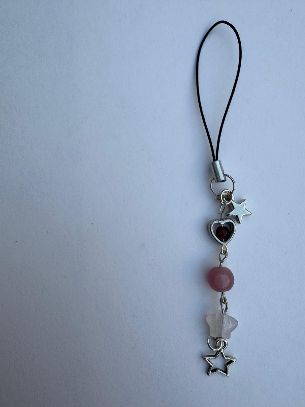 Starry delight phone charm