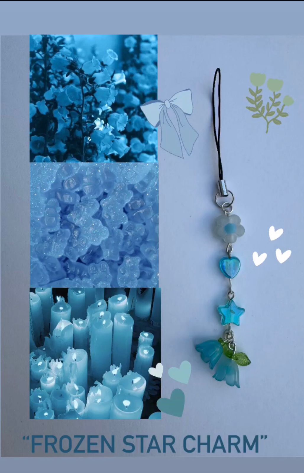 Deal of Phone Charms