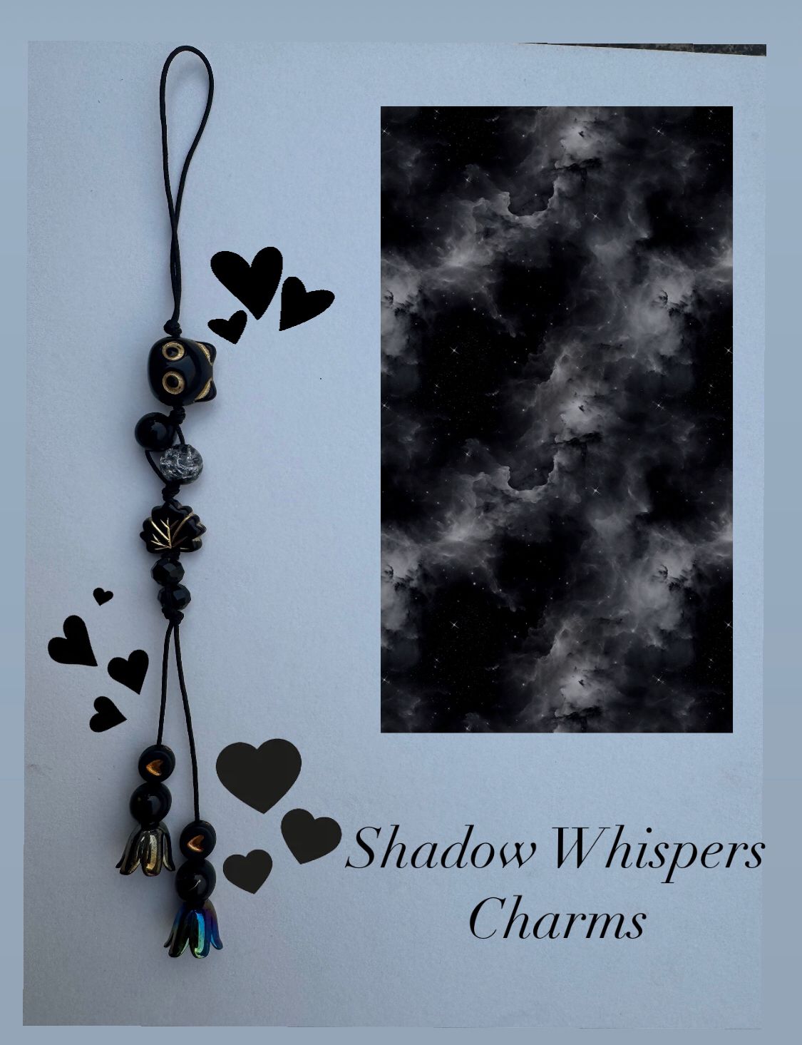 Shadow whisper charm
