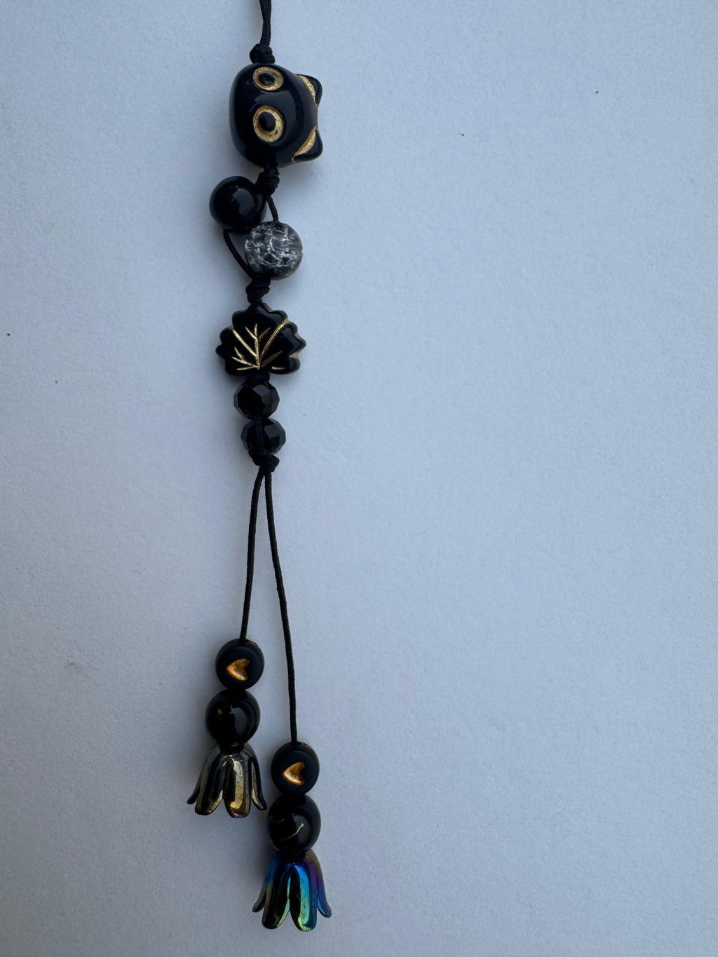 Shadow whisper charm