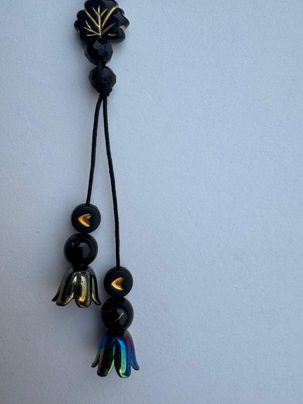 Shadow whisper charm