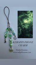 Keroppi Phone Charm