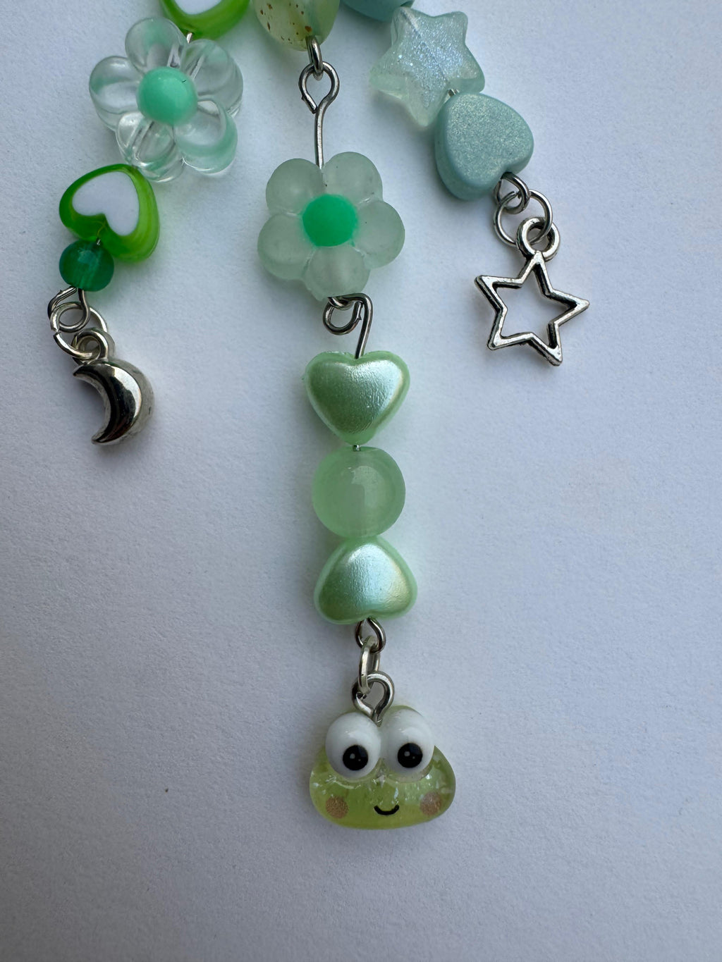 Keroppi Phone Charm