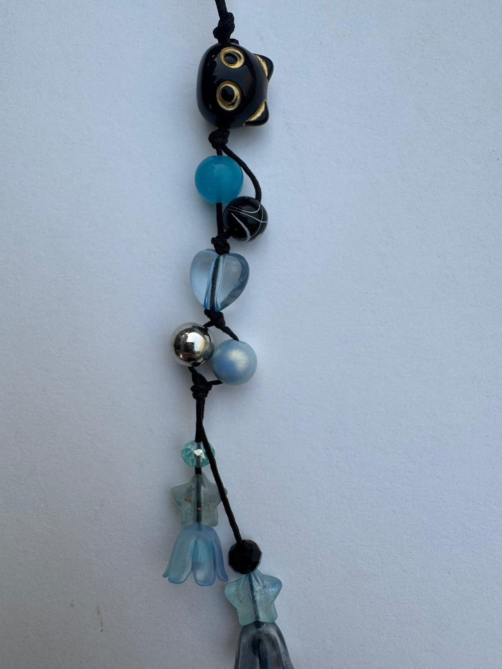 Celestial Blue Charm