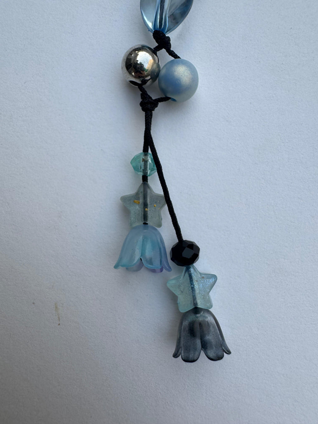 Celestial Blue Charm