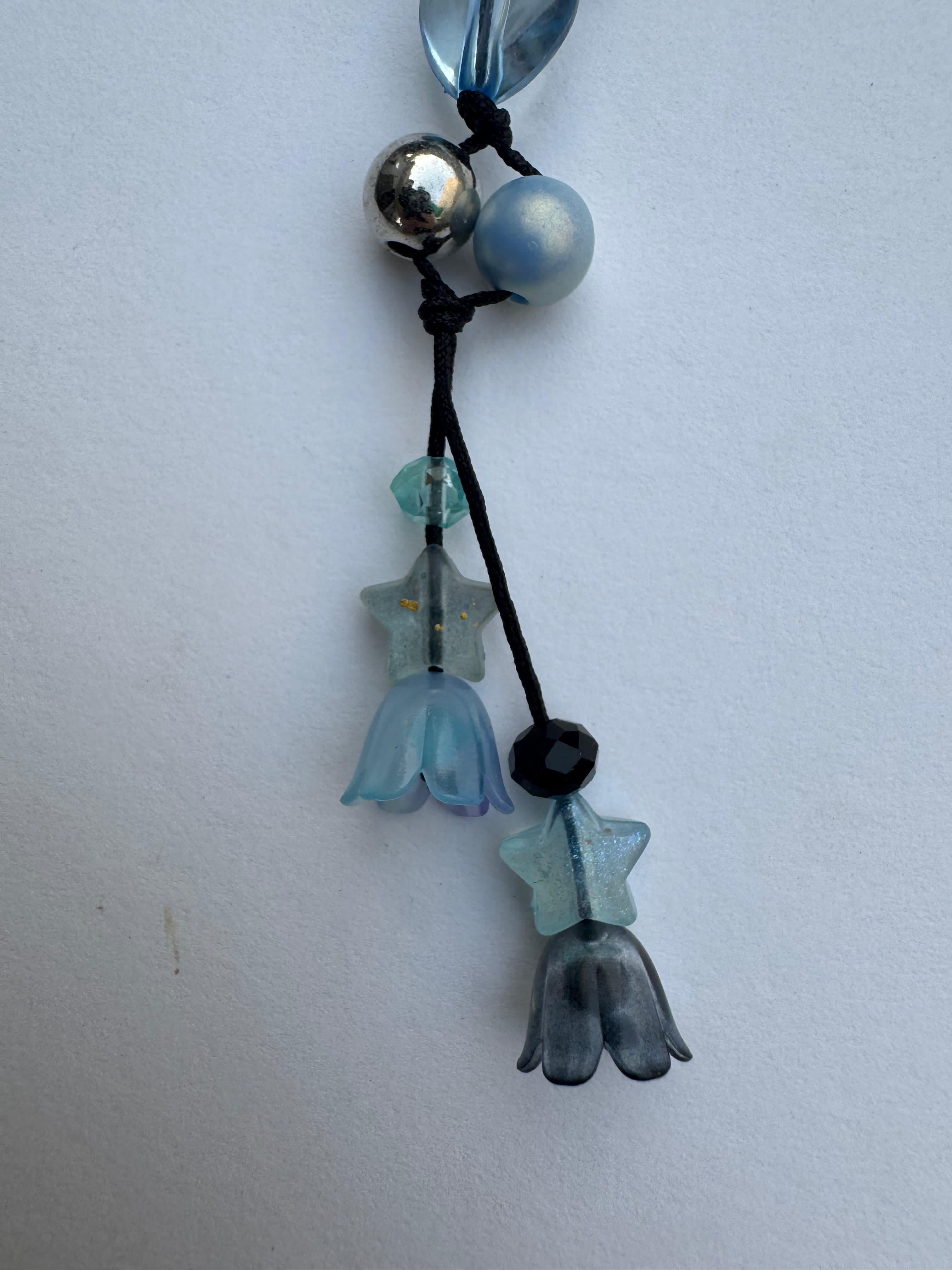 Celestial Blue Charm