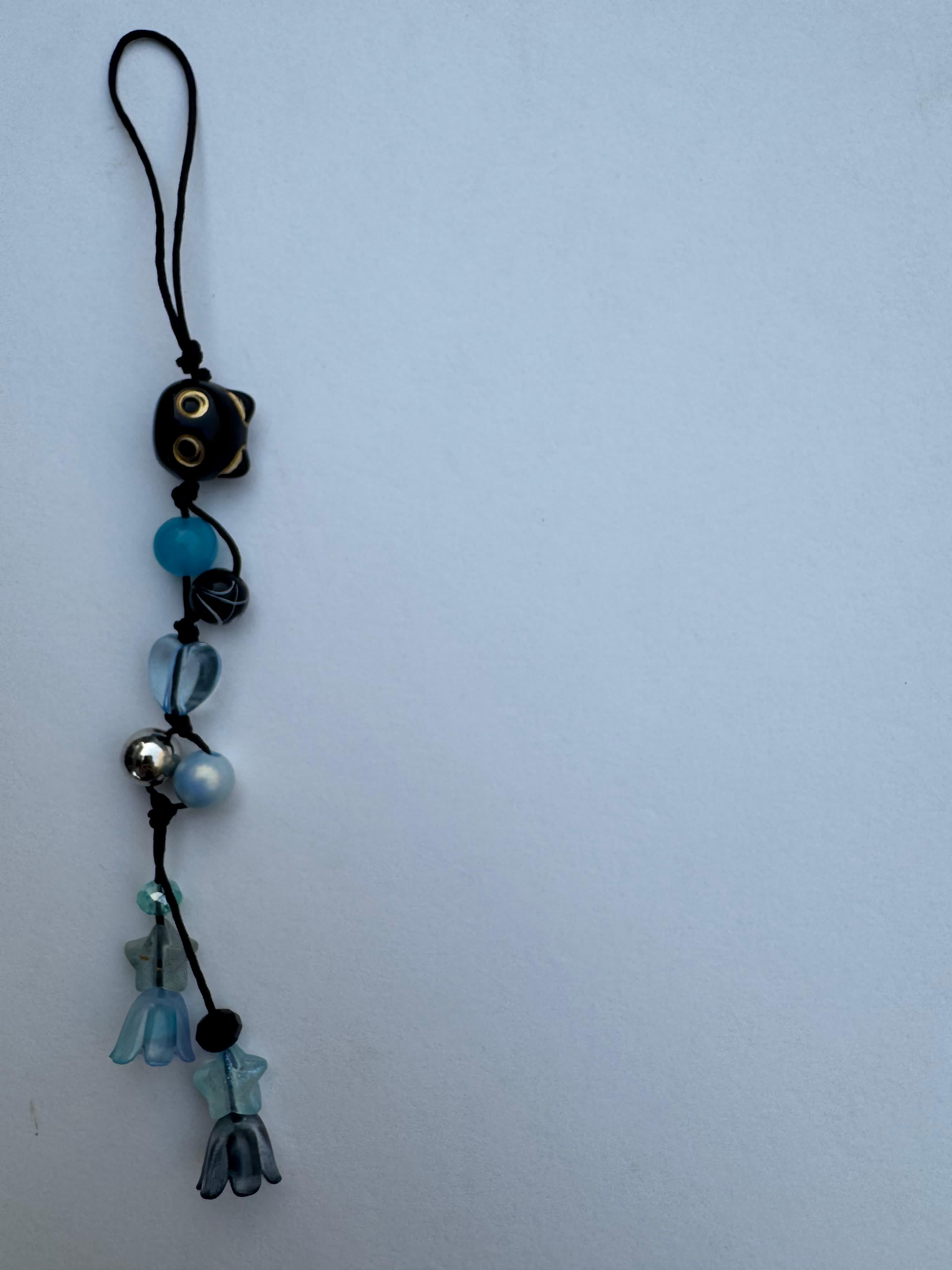 Celestial Blue Charm