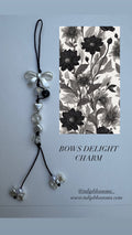 Bow Delight Charm