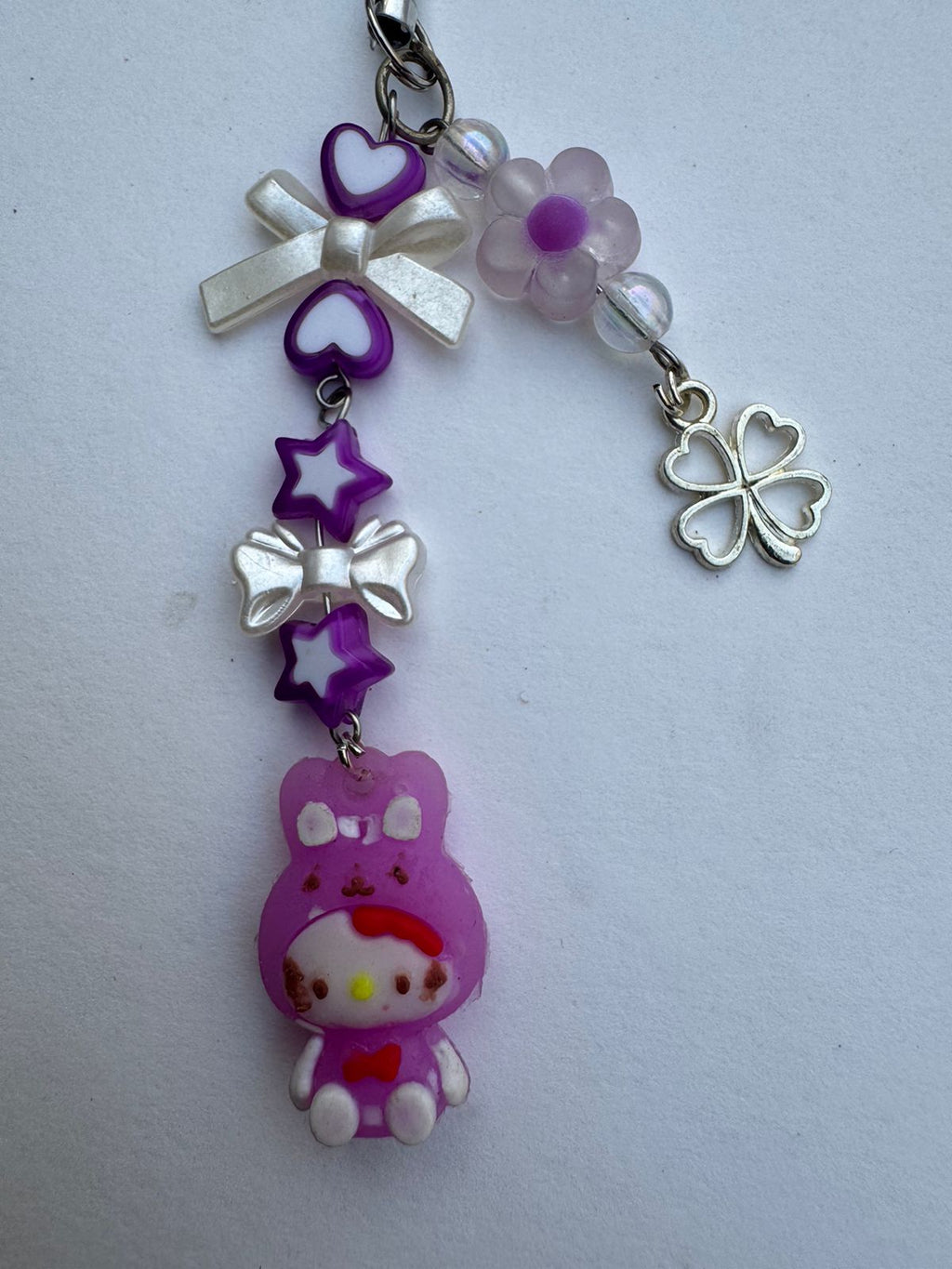 My Melody Phone Charm