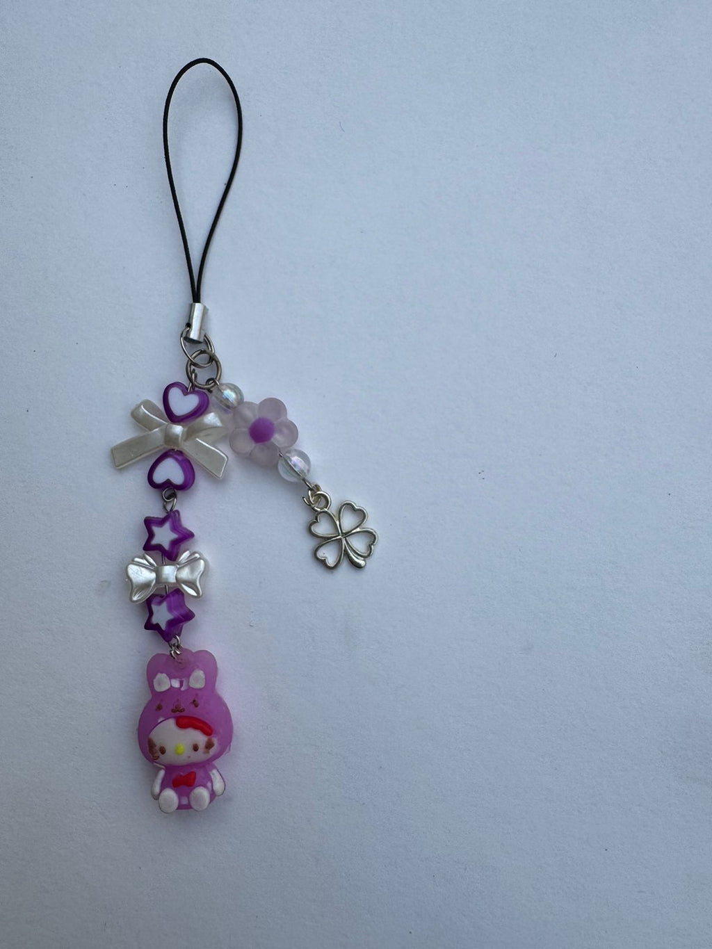 My Melody Phone Charm