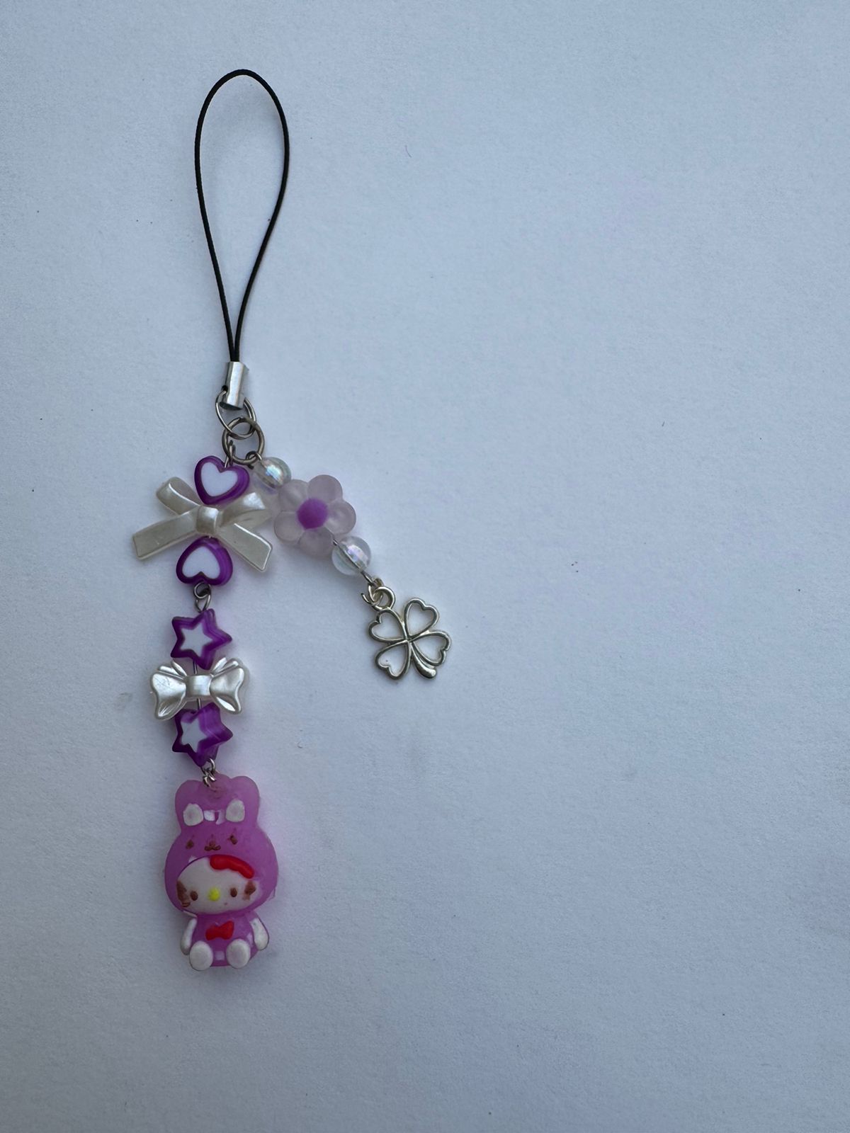 My Melody Phone Charm