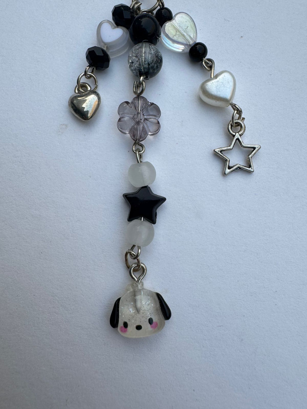 Pochacco Phone Charm