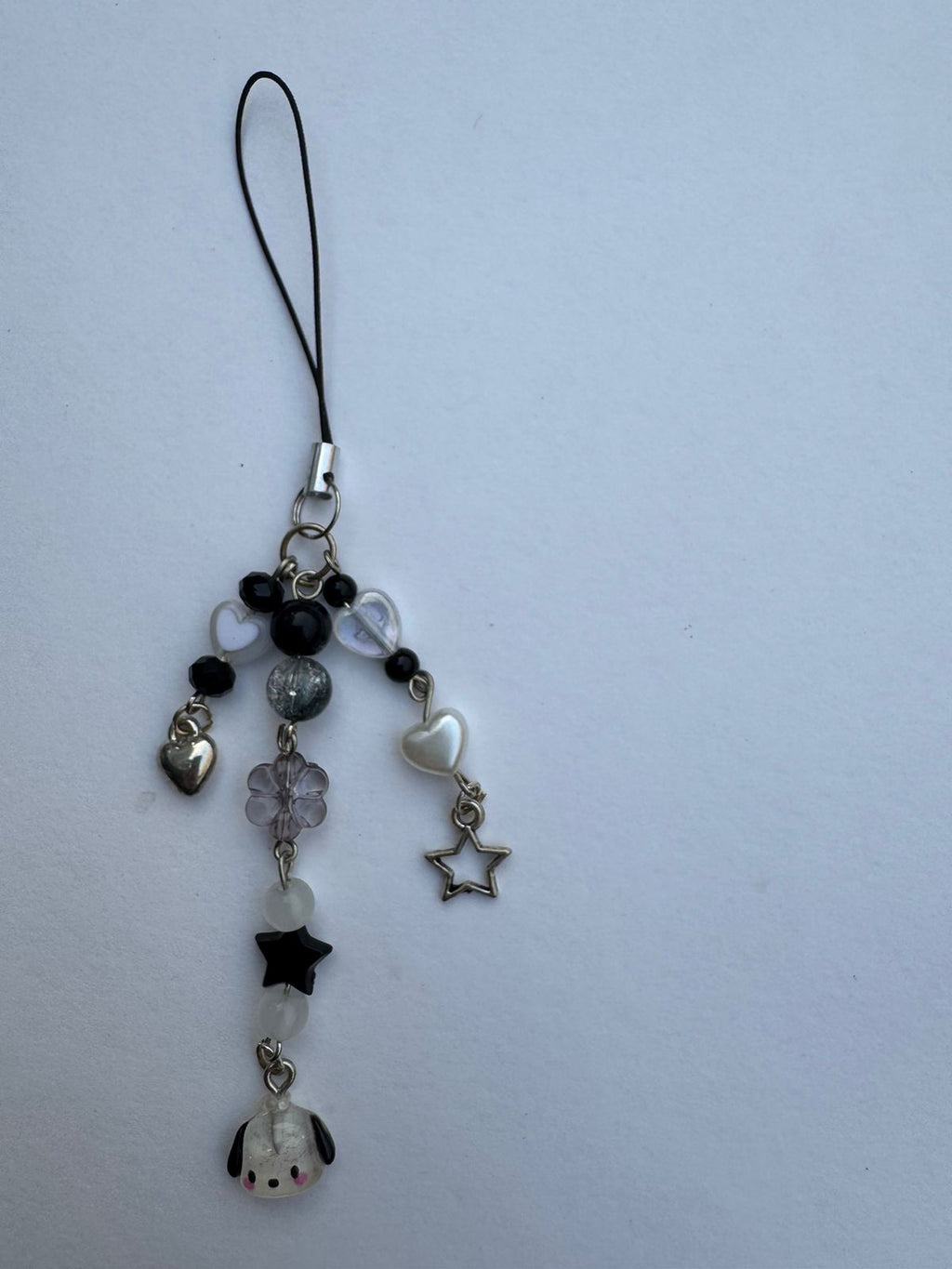 Pochacco Phone Charm