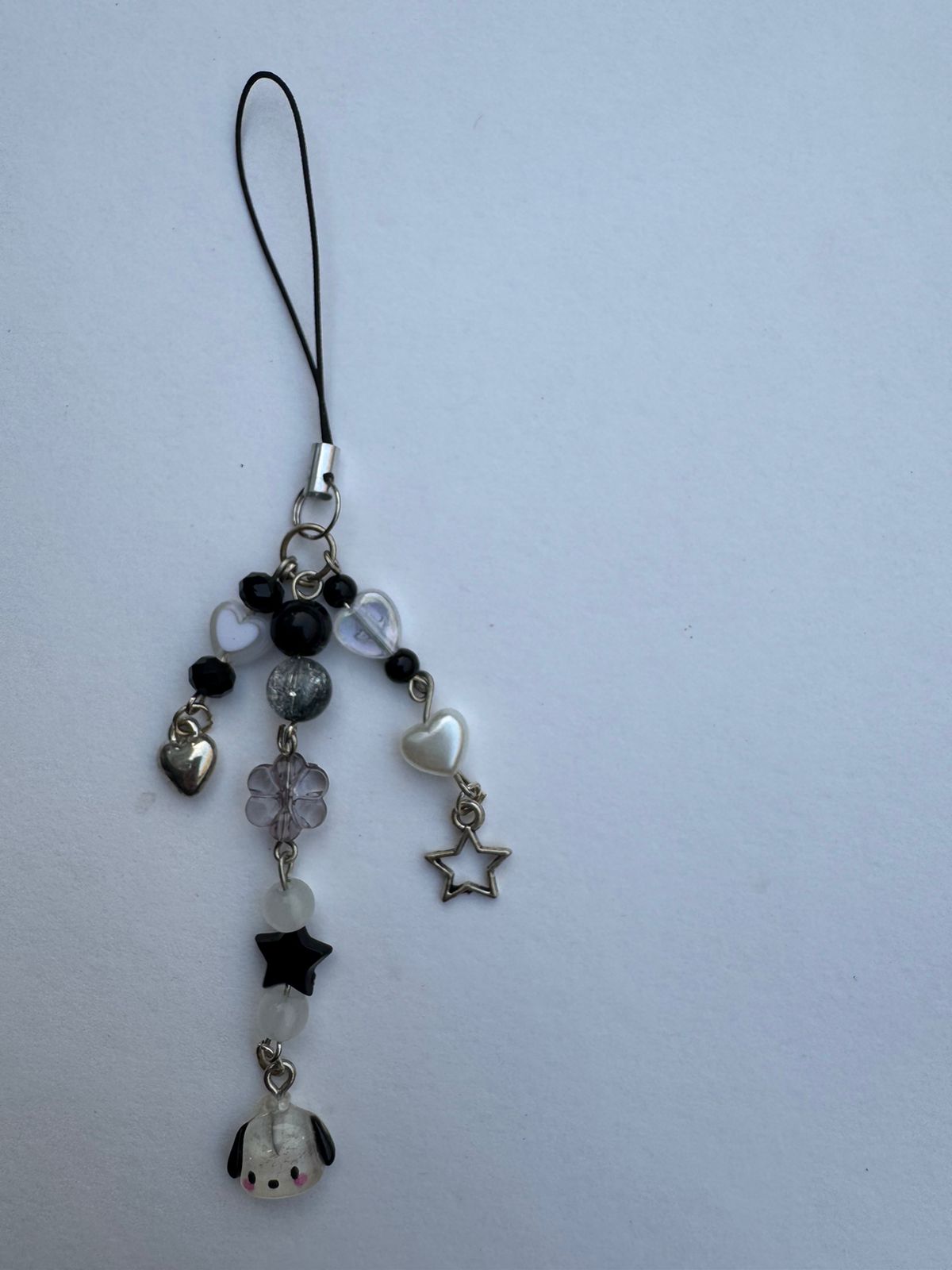 Pochacco Phone Charm