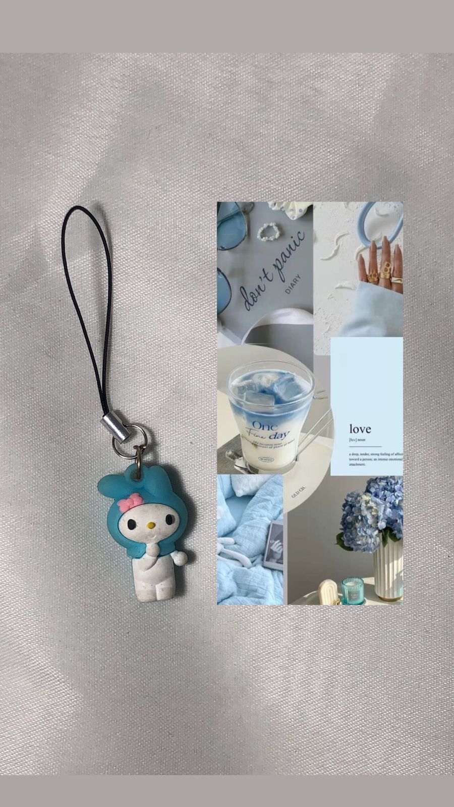 Sanrio Phonecharm