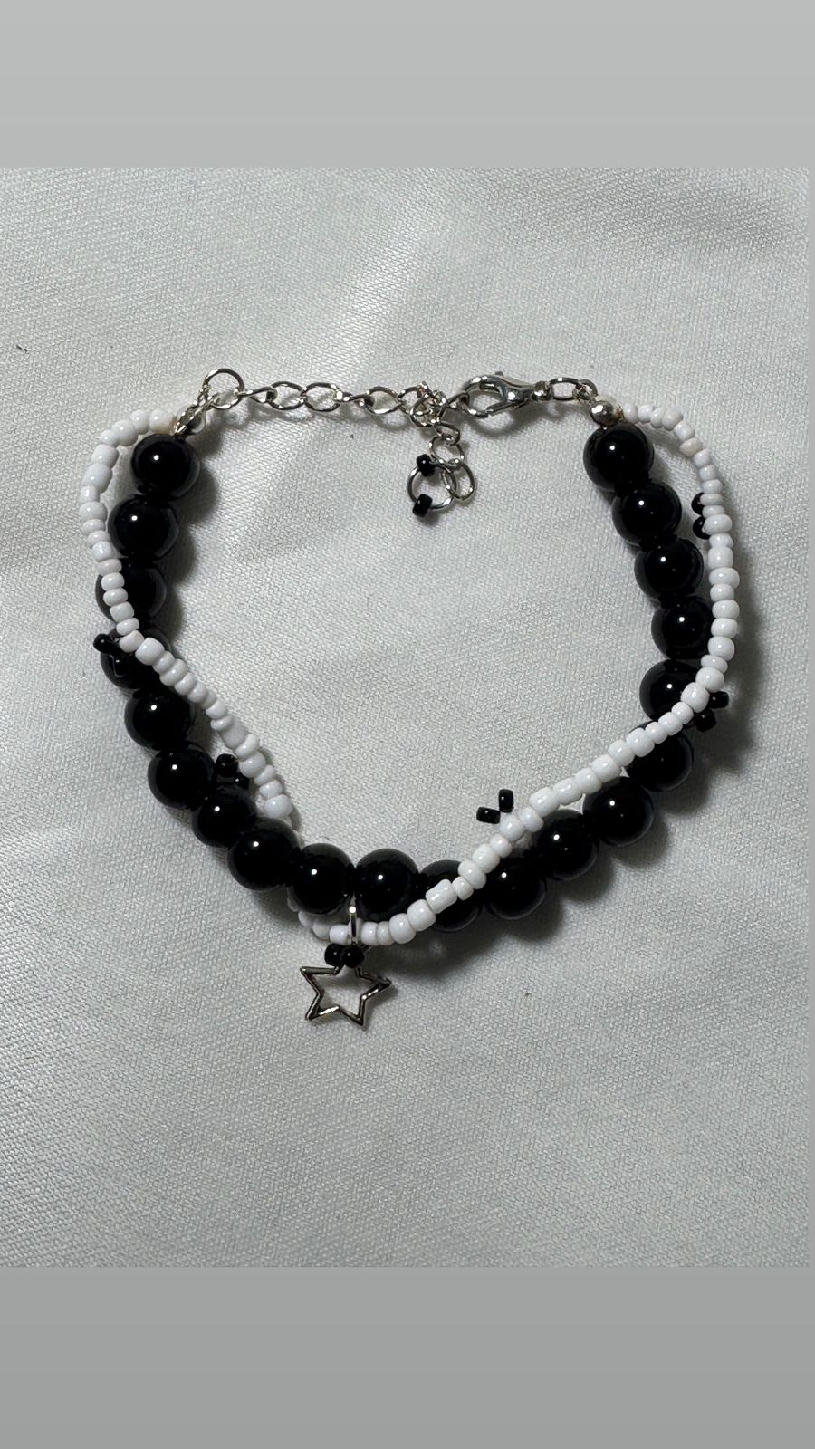 Black Cherry Bracelet