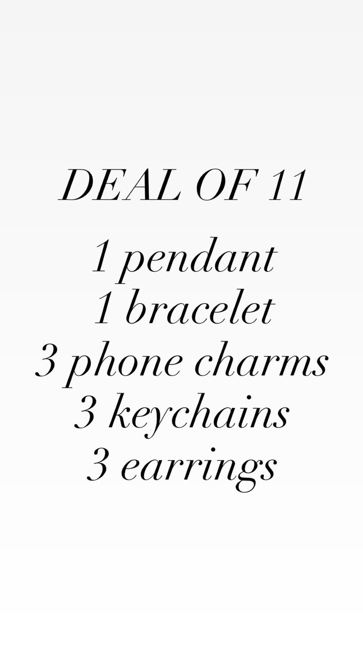 Deal of 11