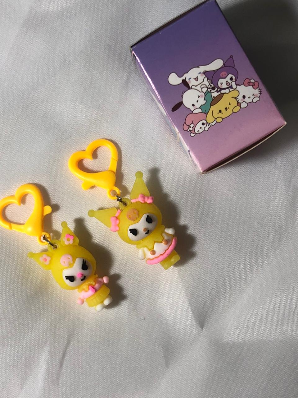 Sanrio Keychain