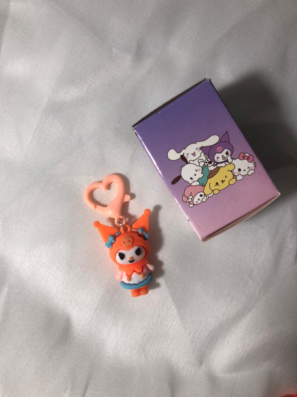 Sanrio Keychain