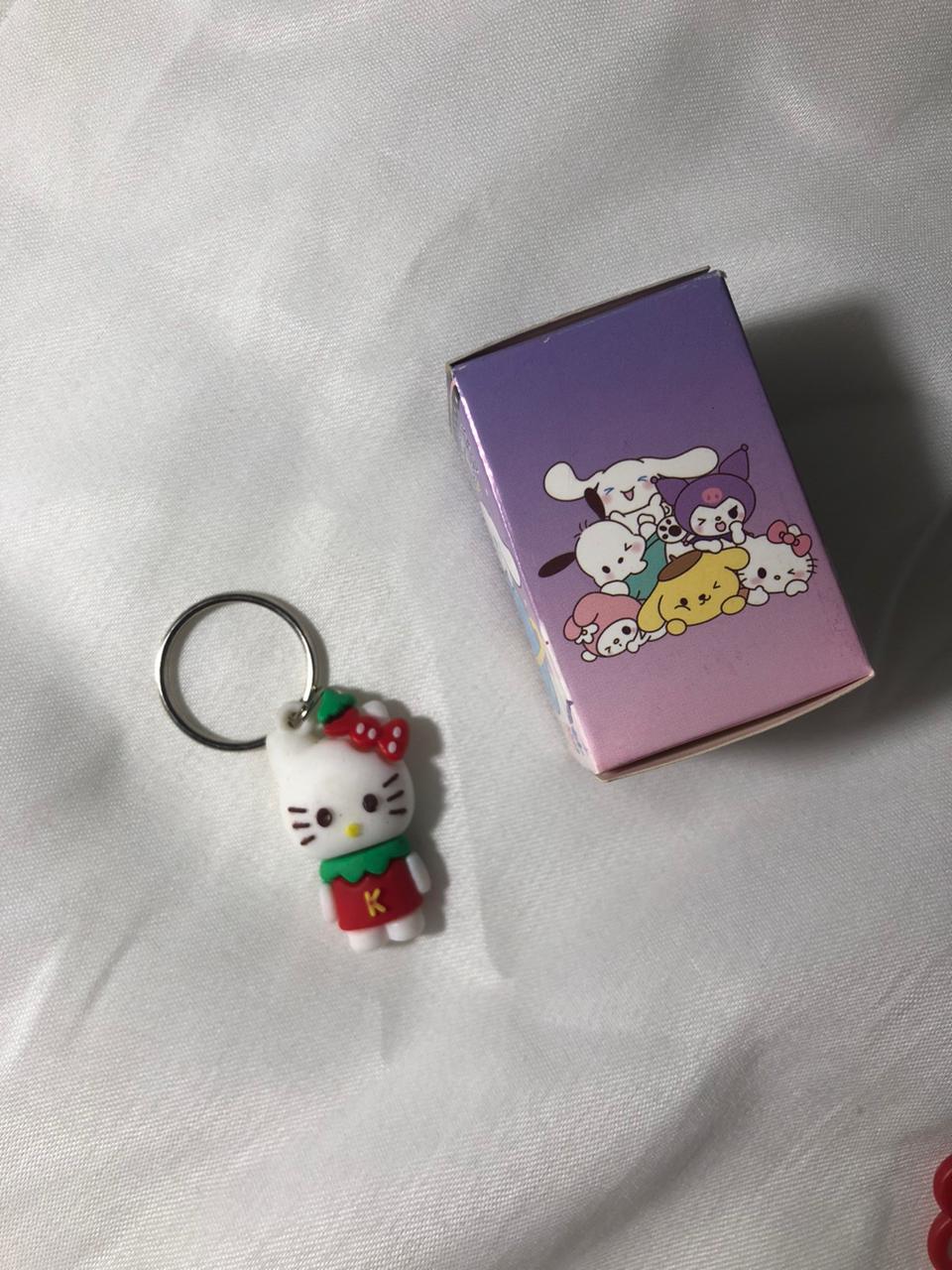 Sanrio Keychain
