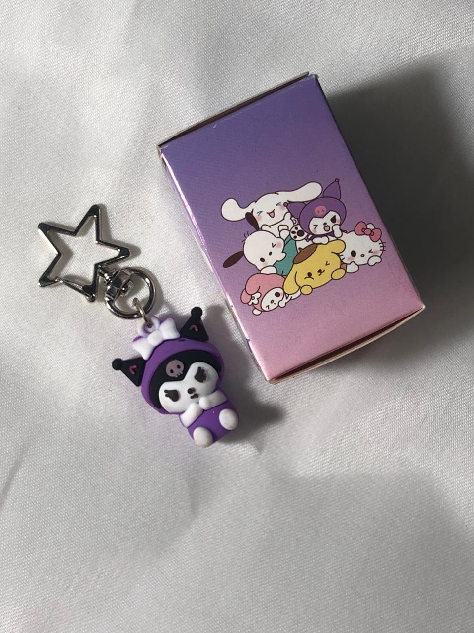 Sanrio Keychain