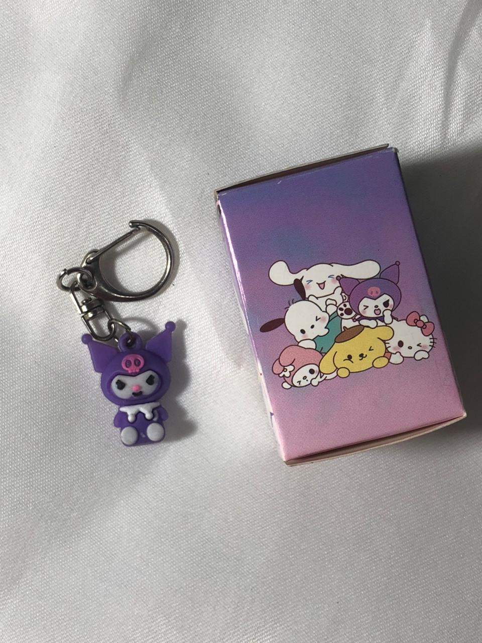Sanrio Keychain