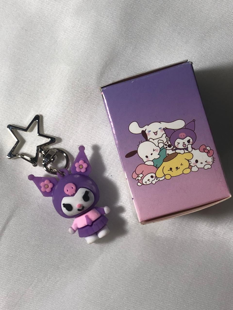 Sanrio Keychain