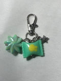 Green Candy  Keychain