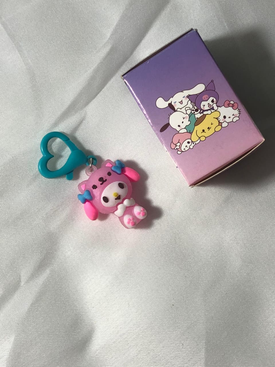 Sanrio Keychain