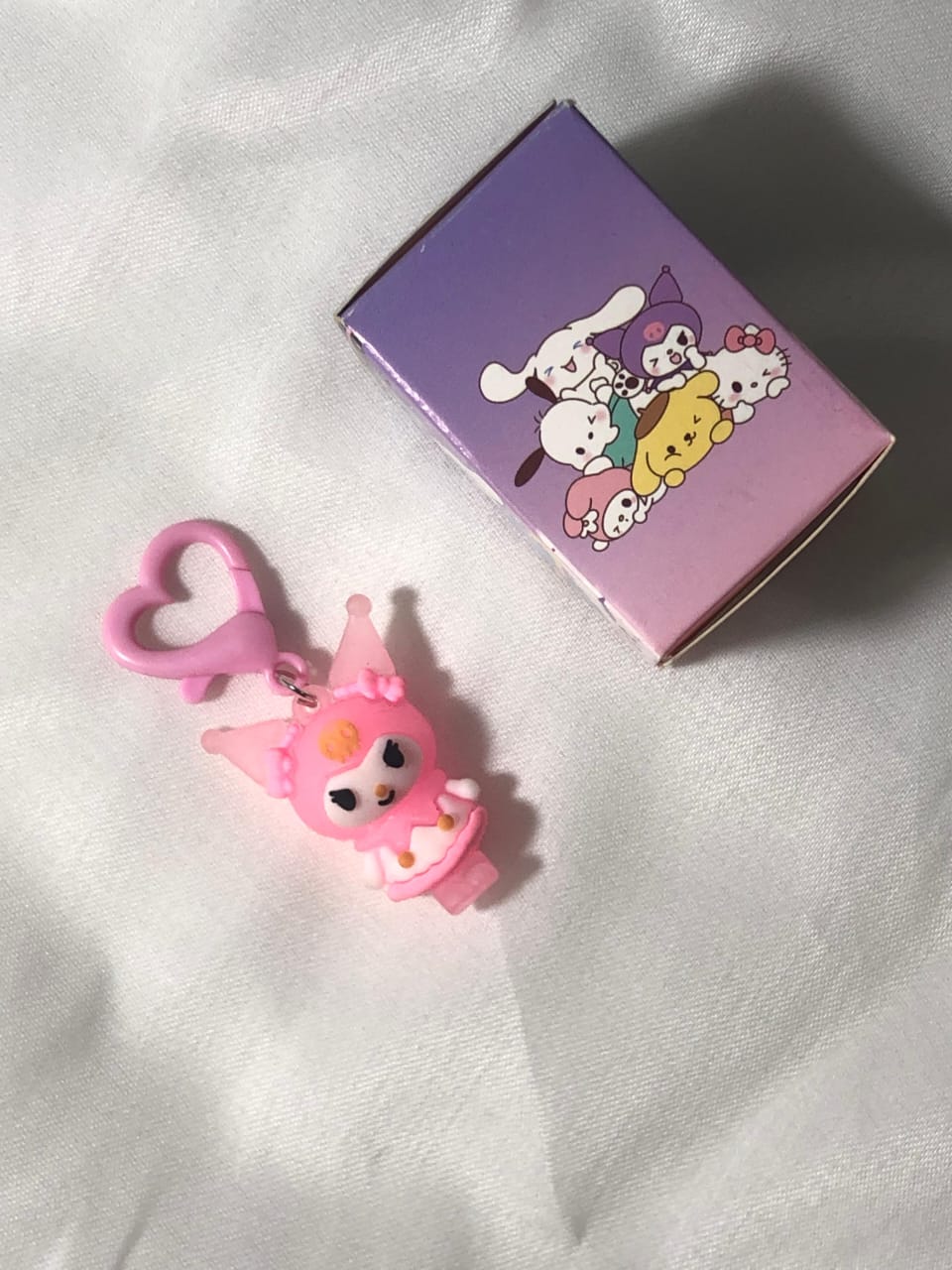 Sanrio Keychain