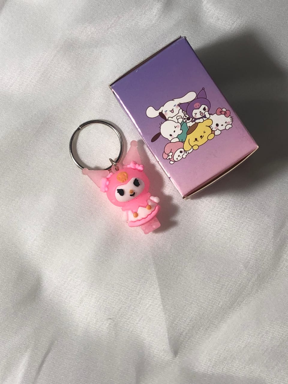 Sanrio Keychain