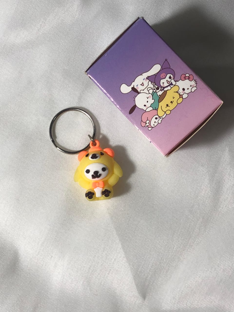 Sanrio Keychain