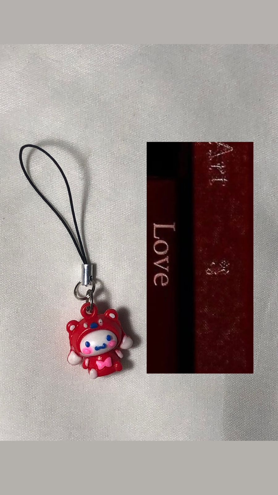 Sanrio Phonecharm