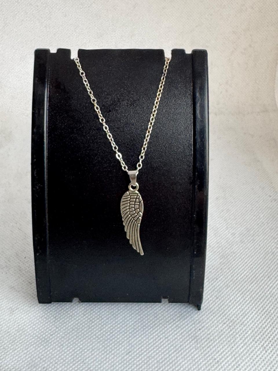 Feather Pendant