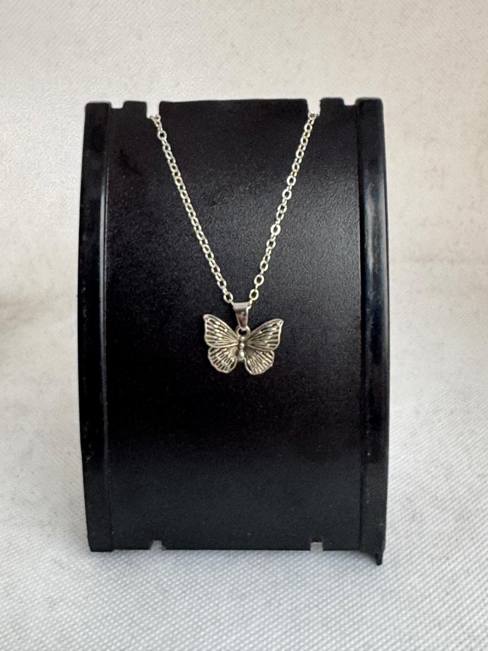 Butterfly Pendant