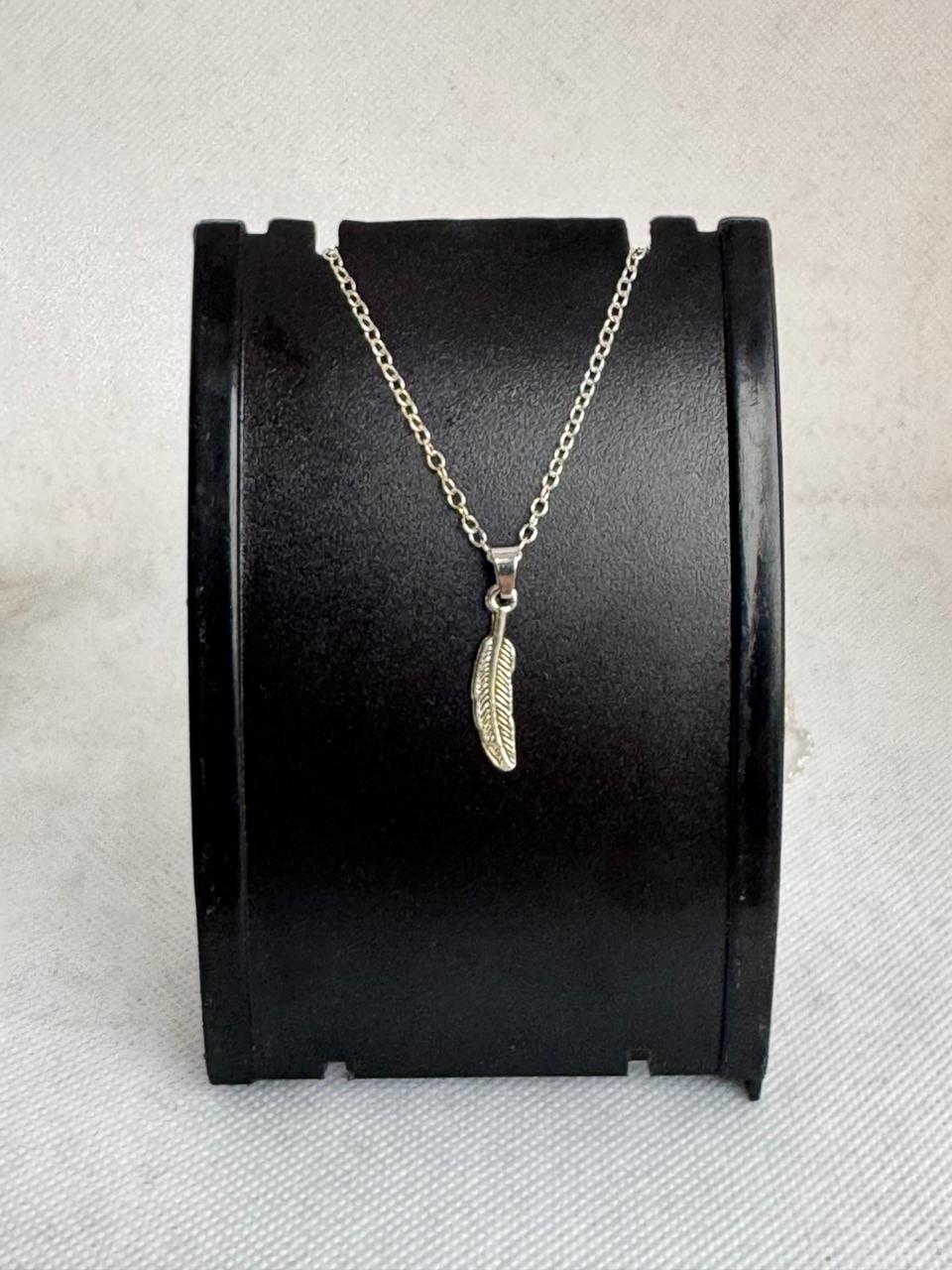 Feather Pendant