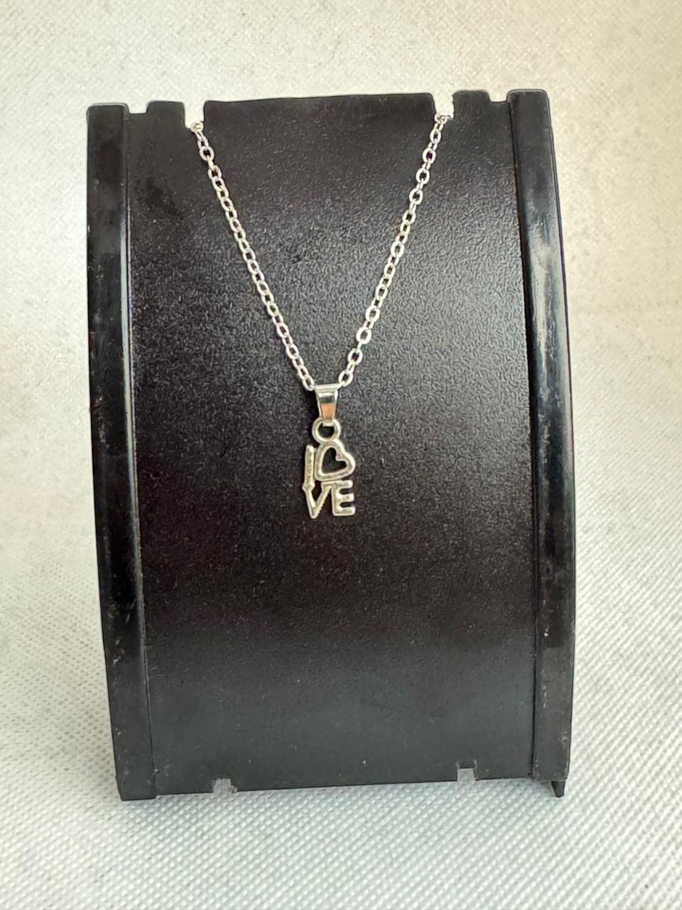 Love  Pendant