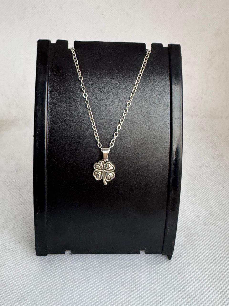 Clover Leaf Pendant